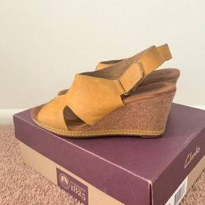 Clarks Sandals